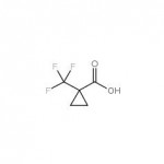 1-(trifluoromethyl)cyclopropane-1-carboxylic acid
