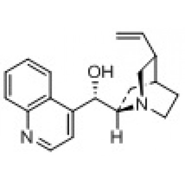 Cinchonine ;(S)-quinolin-4-yl((1S,2R,4S,5R)-5-vinylquinuclidin-2-yl)methanol  CAS No. 118-10-5