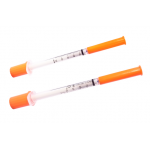 Auto-Retractable Insulin safety Syringe