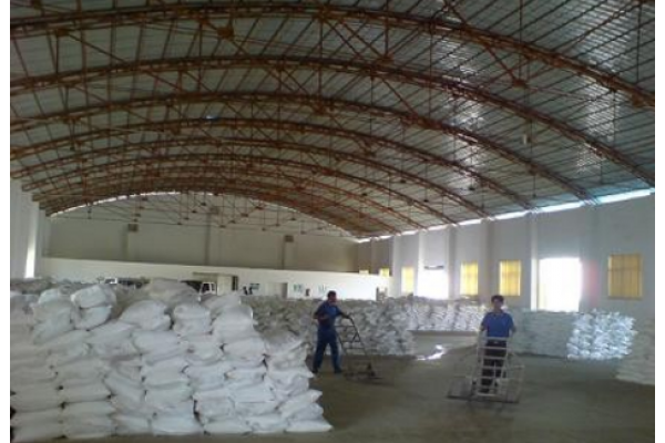 Hunan HLSY Sodium Bicarbonate Co., Ltd.