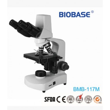 Build-in Camera Biological Microscope