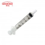 Disposable 2ml oral syringe