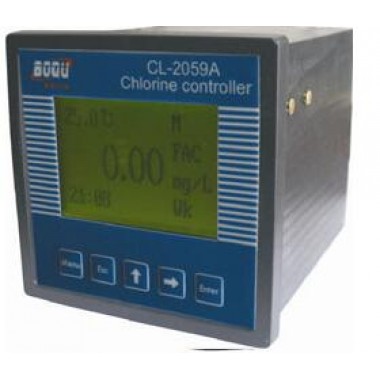 CL-2059A Industrial Online Residual