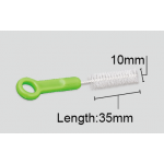 Disposable Port Hole Cleaning Brush