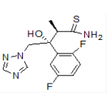 (2R,3R)-3-(2,5-Difluorophenyl)-3-hydroxy-2-Methyl-4-(1H-1,2,4-triazol-1-yl)thiobutyramide