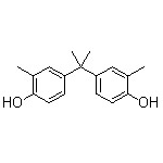 2,2-Bis(3-methyl-4-hydroxyphenyl)propane