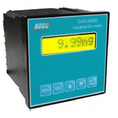 DOG-2092D Industrial Online Dissolved Oxygen Meter