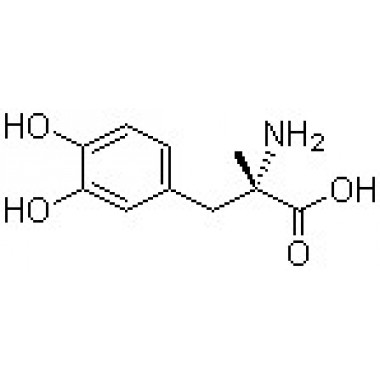Methyl dopa