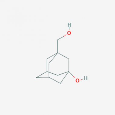 3-hydroxyadamantylmethanol [38584-37-1]