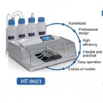 CE Mark Medical Laboratory Microplate washer machine