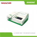 BS-3000C SINNOWA Semi automatic multitest analyzer with chemistry & coagulation testing function for sale