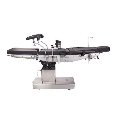 Surgical OR room electric operating table