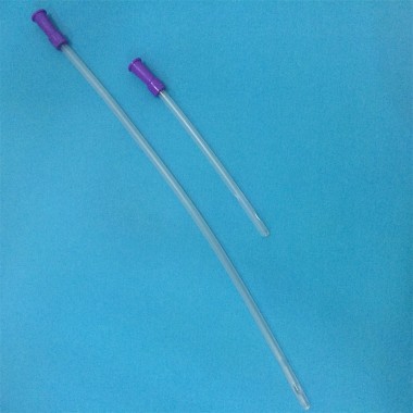 Ce&ISO Certificated for Male/Female Use Nelaton Catheter with High Quality Medical Supplies Price