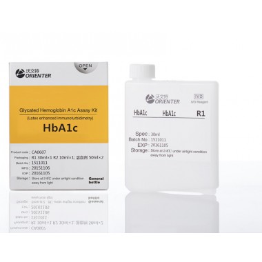Glycated Hemoglobin A1c(HbA1c)Assay Kit