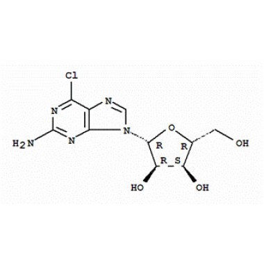 6-Chloroguanine nucleoside