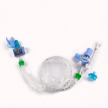 closed suction catheters