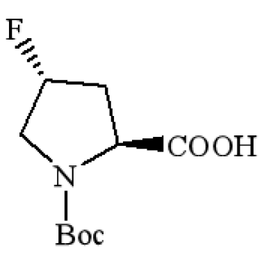 N-Boc-Tran-4-Fluoro-L-proline