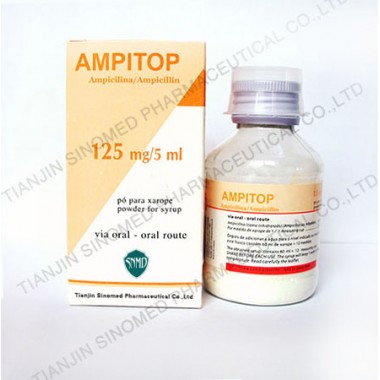 Ampicilina/Ampicillin
