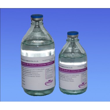 Dextran 40 Sodium Chloride Injection
