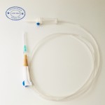 IV Set infusion set with CE and ISO