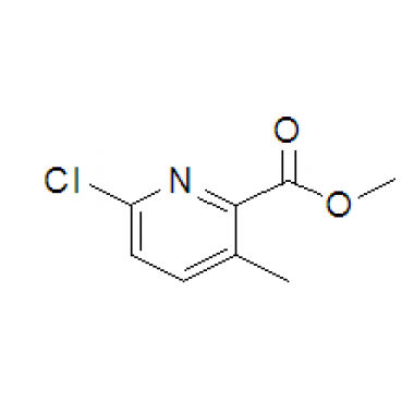 6-Chloro-3-methyl-pyridine-2-carboxylic acid methyl ester