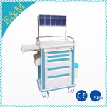 cheapest EM-AT009 ABS Anesthesia Trolley