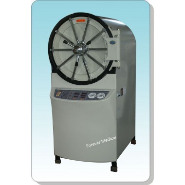 Yj-600W Auto-Control Horizontal Steam Pressure Autoclave Medical Sterilizer