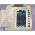 12 Channel Portable Electrocardiograph machine