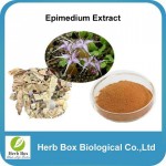 Epimedium Extract Icariin 98%