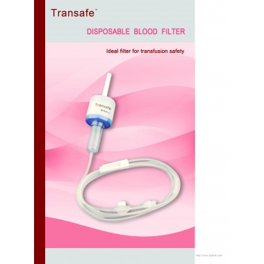 Disposable Blood Filter