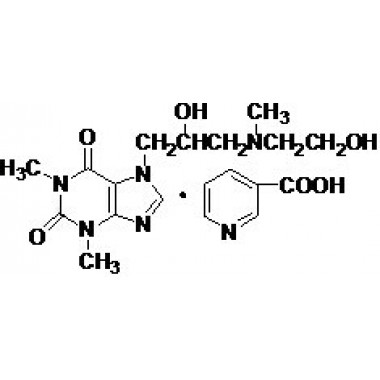 Xanthinol Nicotinate