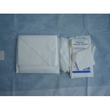 Sterile OBGYN Surgical Pack