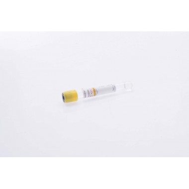 Clot Activator with Gel Tube