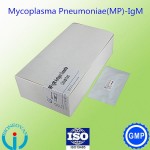CE certification MP rapid test kit/Mycoplasma Pneumoniae rapid test