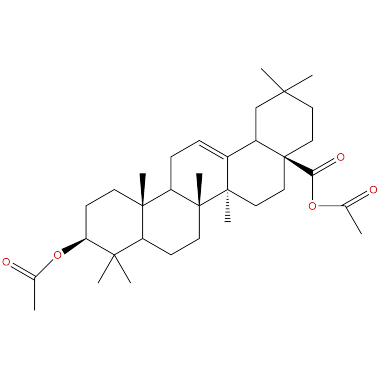 3-O-acetyloleanolicacetic anhydride