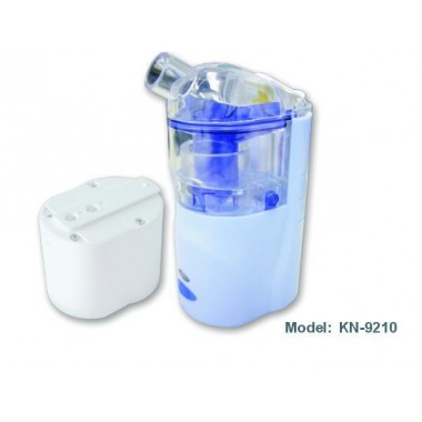 Kn-9210 Medical Instrument Ultrasonic Nebulizer Supply OEM and ODM Ce Certificated