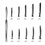 Scalpels and Knives