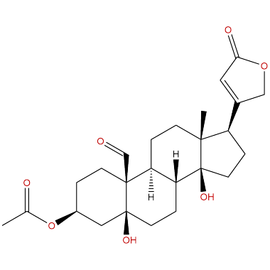 3-Acetyl-Strophanthidin