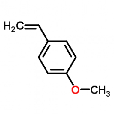 4-Methoxystyrene  [637-69-4]