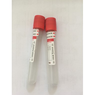 clot additives blood collection tube