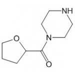 N-(2-tetrahydro furoyl)piperazine