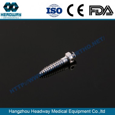 orthodontic Titanium micro screw