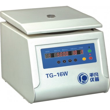 TG-16W Micro High speed centrifuge