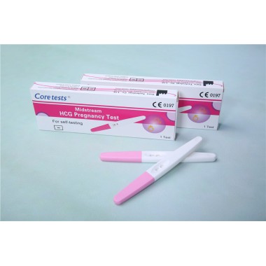 CE HCG Pregnancy Test