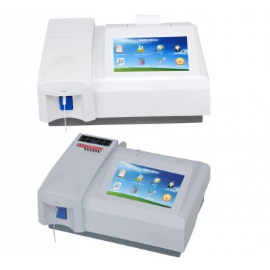 Hottest Auto Analyzer Price with High Performance Chemistry Ideal