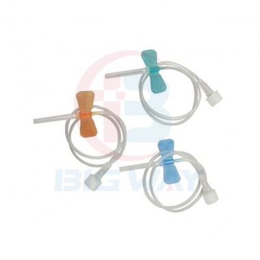 Disposable IV Infusion Scapl Vein Set