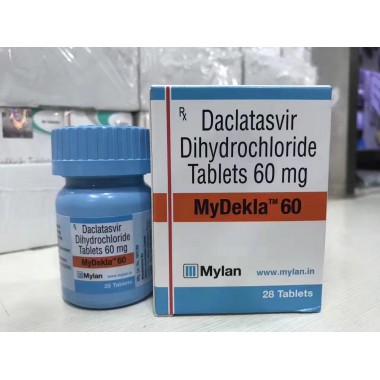 Daclatasir Dihydrochloride  tablets