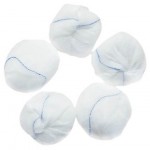 100% Cotton Absorbent Sterile Medical Cotton Balls
