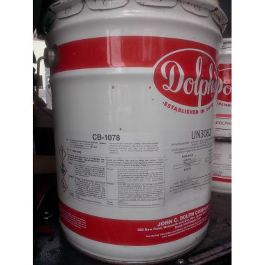 DOLPHON CB-1078 black sealant insulating varnish