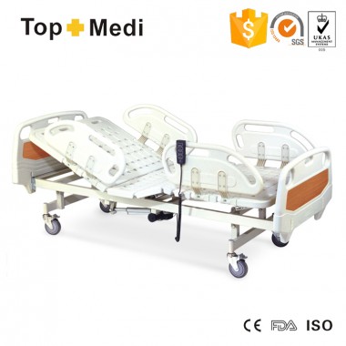 THB3222WB Electric Hospital Furniture Medical ICU Bed